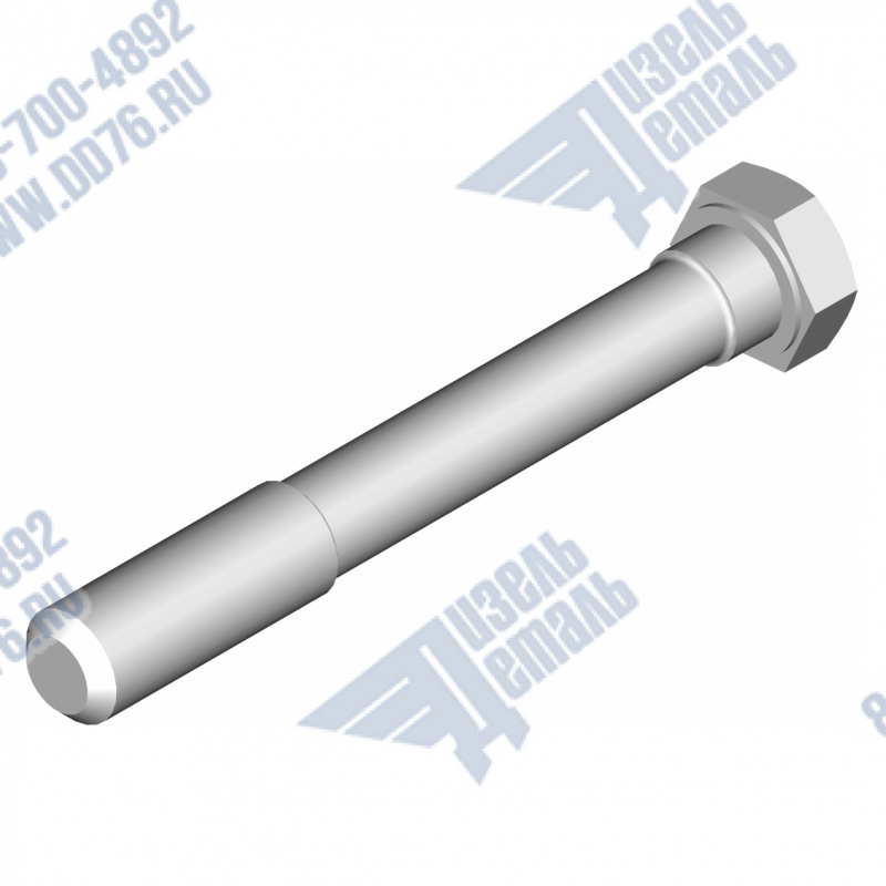 Картинка для Болт М10х1,25-6gх75 ОСТ 37.001.122-96