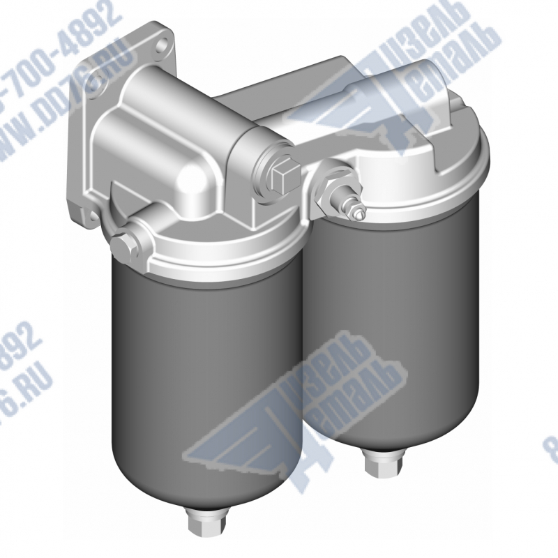 240-1017010-Б2 Фильтр тонкой очистки масла ЯМЗ 240-Б2