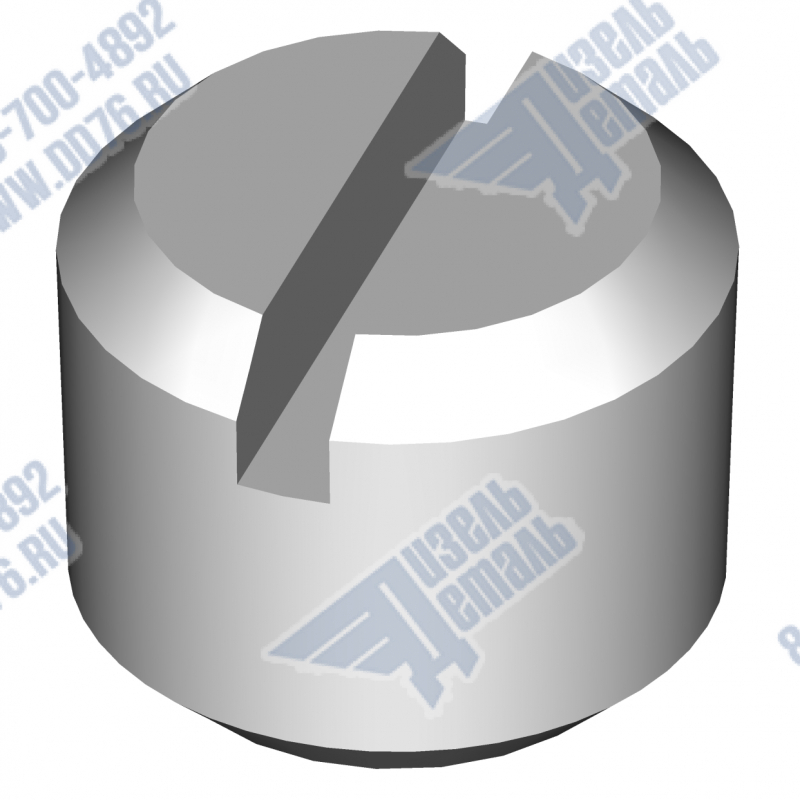 316198-П29ГМ Пробка КГ 1/4" ЯМЗ