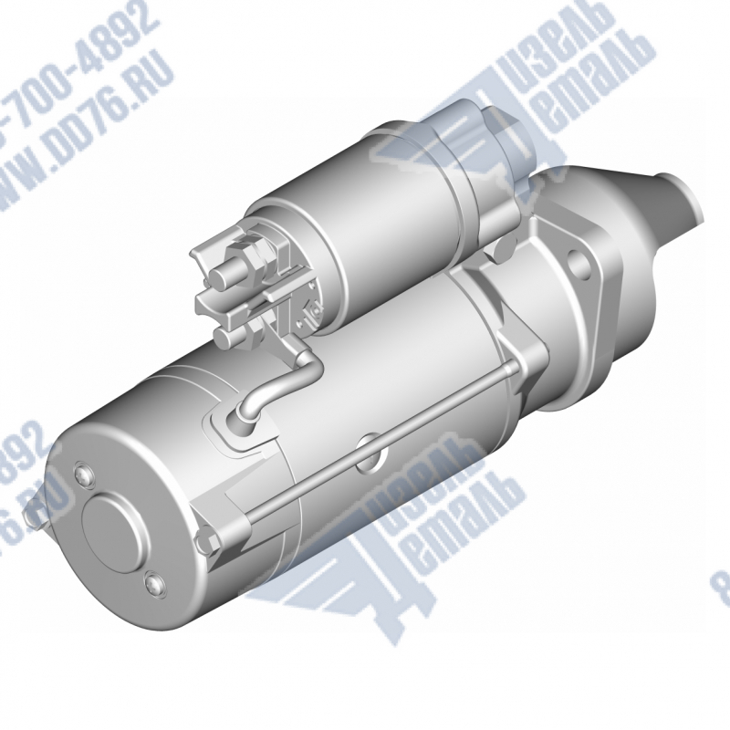 5343.3708010-01 Стартер